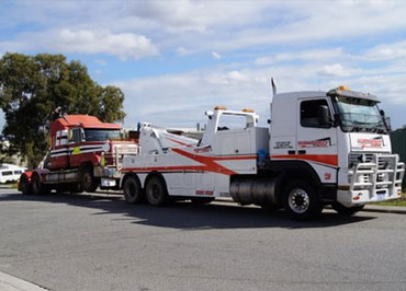 perths only 4 tonne towing