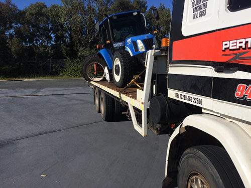 Gallery - Recent Tow Truck Jobs In Perth