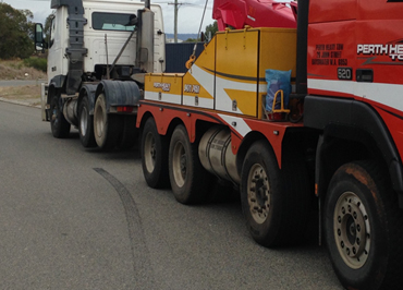 Truck Towing - Western Australian Wide, 4 Tonne Specialists, heavy Haul